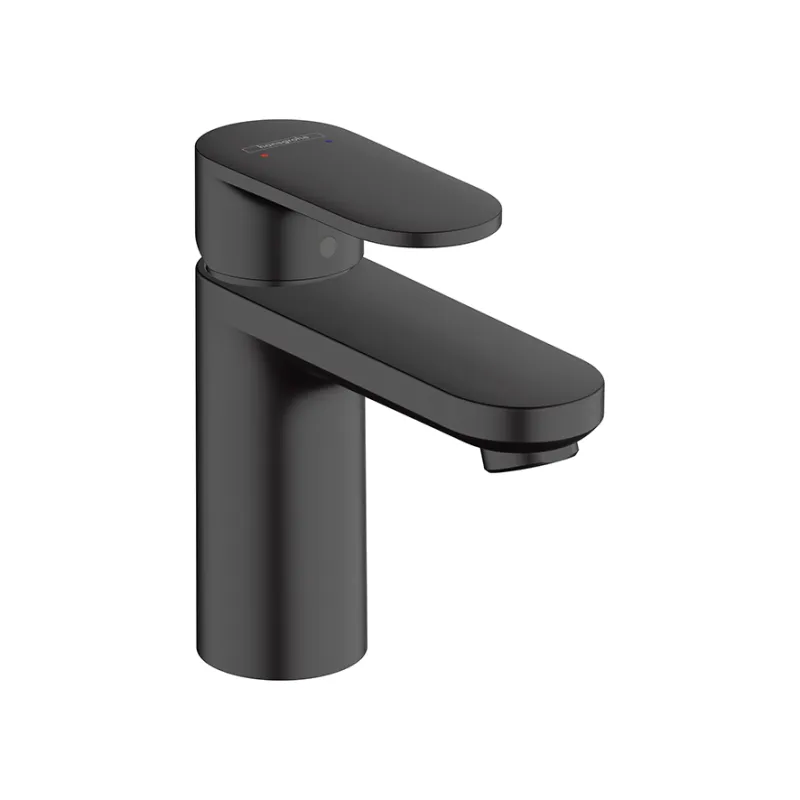 HansGrohe Vernis blend 100 servantkran - MATT SORT