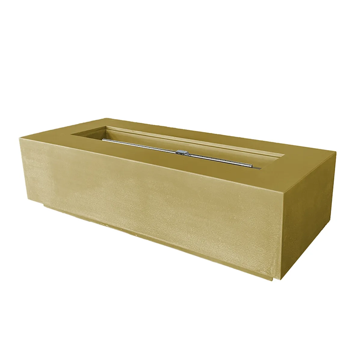 Arctic A-600 gassdrevet peisbord, ANTIQUE BEIGE