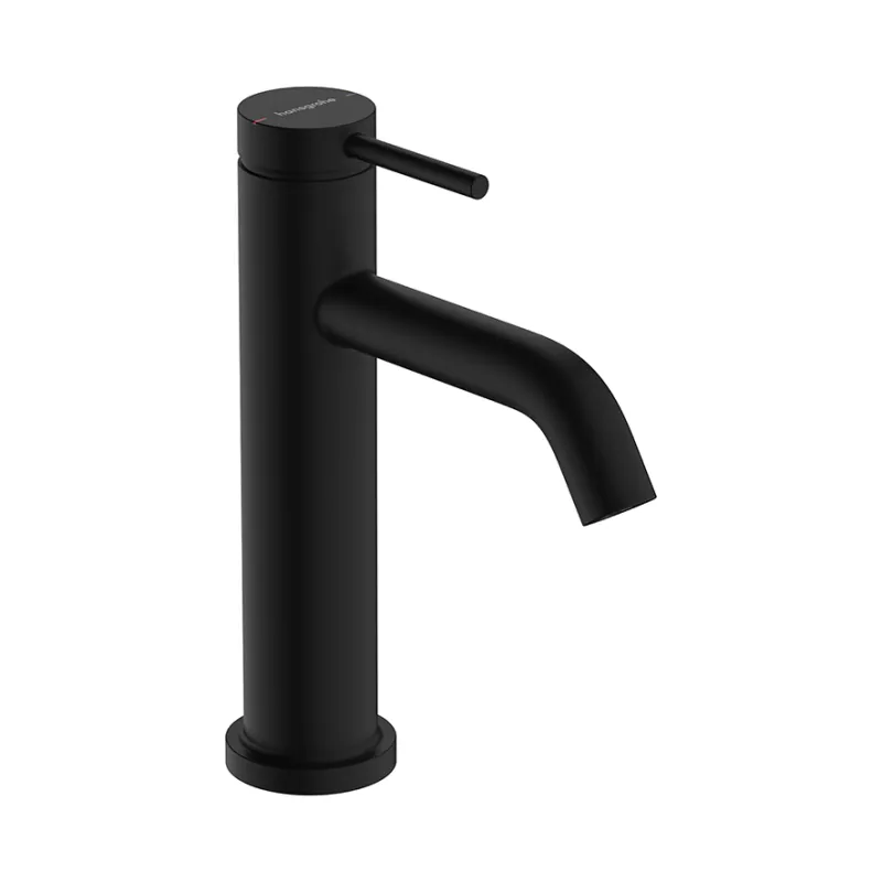 HansGrohe Tecturis servantkran 110 - MATT SORT