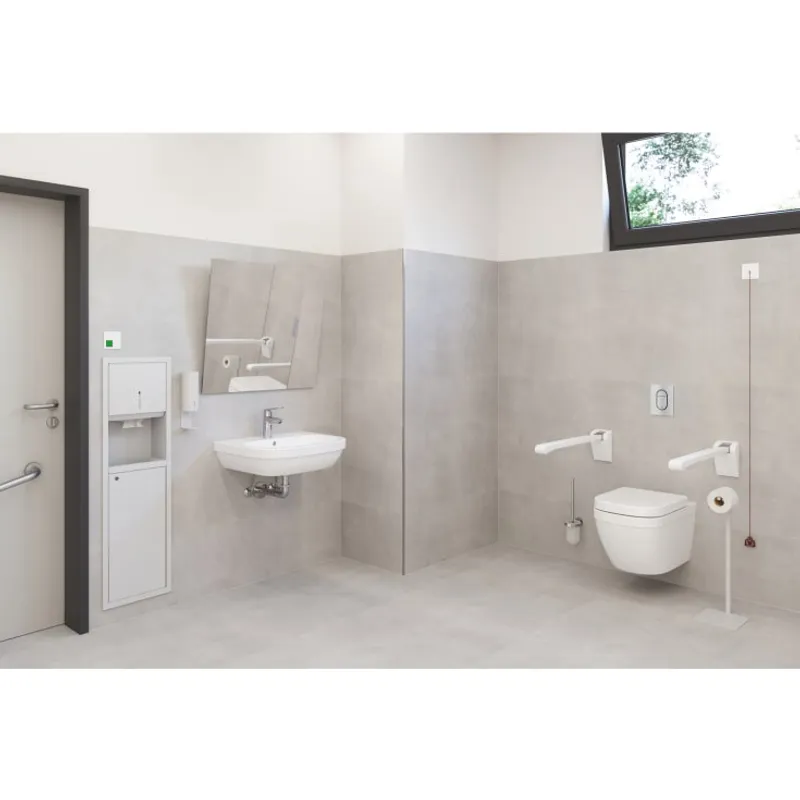Grohe Arena Cosmopolitan S betjeningsplate, krom