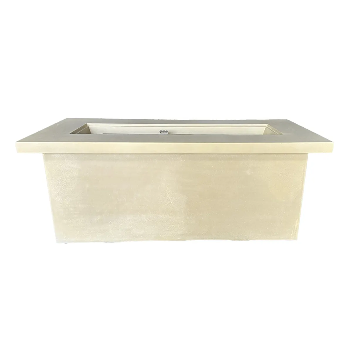 Arctic A-702 gassdrevet peisbord, ANTIQUE BEIGE