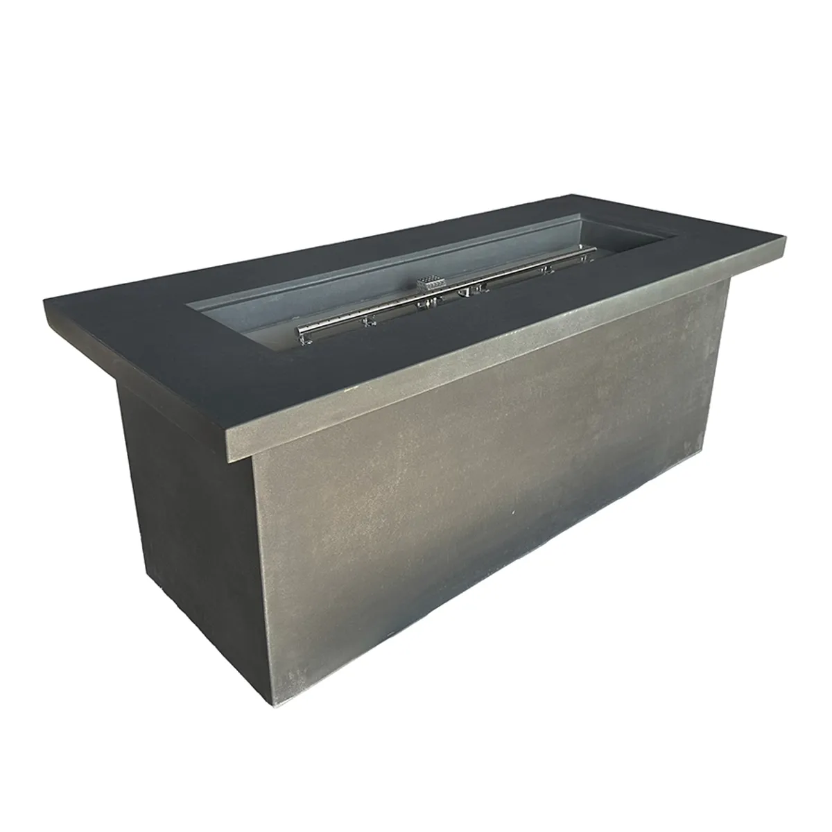 Arctic A-702 gassdrevet peisbord, CONCRETE GREY