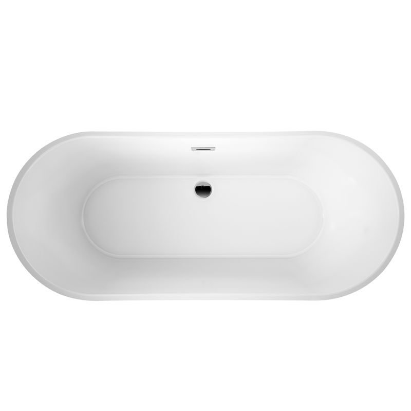 Badnor Orient Ciana designbadekar 175cm