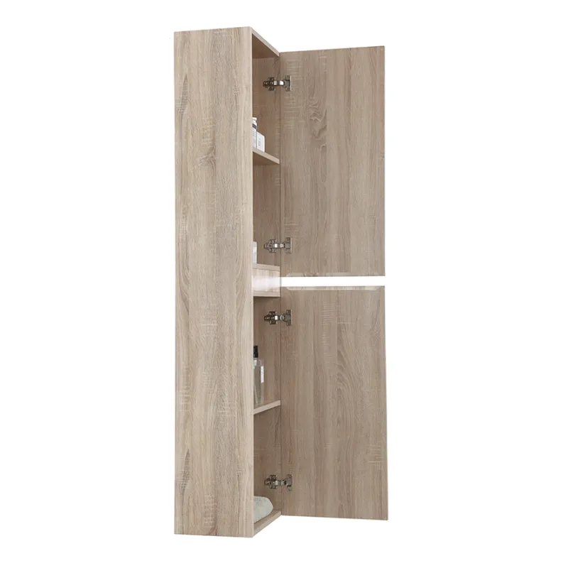 Badnor Mathea 90+40cm mbl.pk (9212) Lucy speil m/lys
