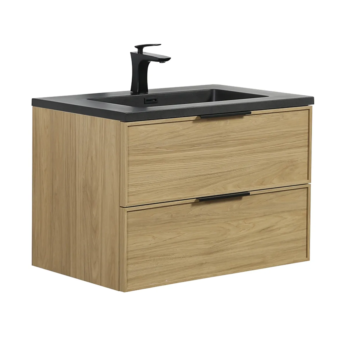 Badnor Melissa 75+40cm mbl.pk (98211) Liliana speil m/lys