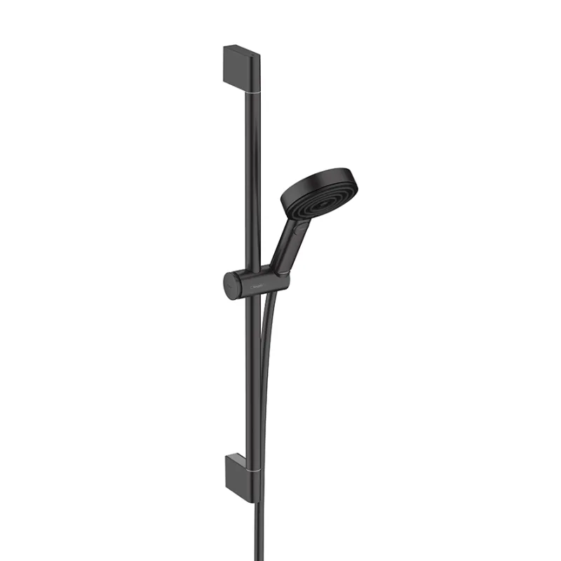 HansGrohe Pulsify Select S 105 dusjsett 3jet - MATT SORT