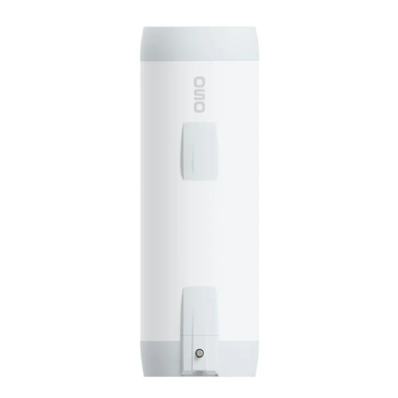 Oso Saga 2.0 Xpress 300ltr. varmtvannsbereder (2,8+2,8kW)