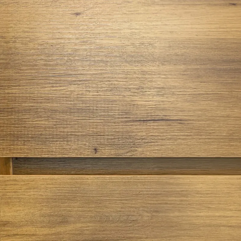 Badnor Mikala 120cm enkel servant (8405) Sissel rundt speil