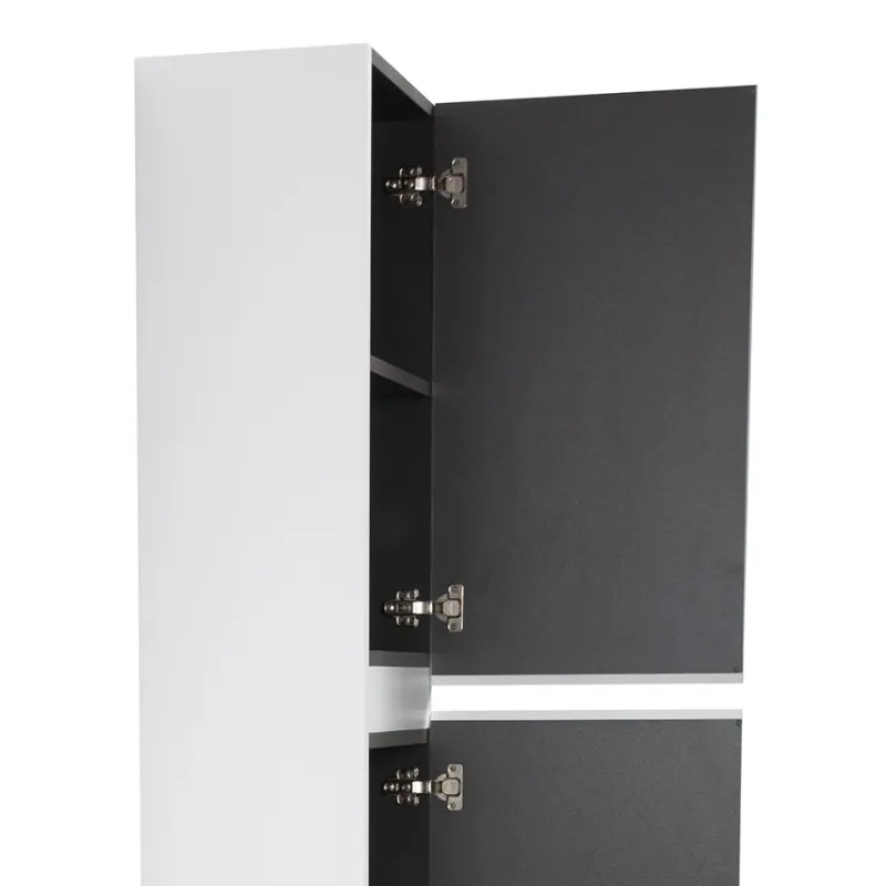 Badnor Merethe 120+40cm møbelpk (7217) Sienna ovalt speil