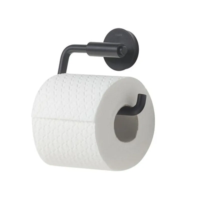 Tiger Urban toalettrullholder - matt sort